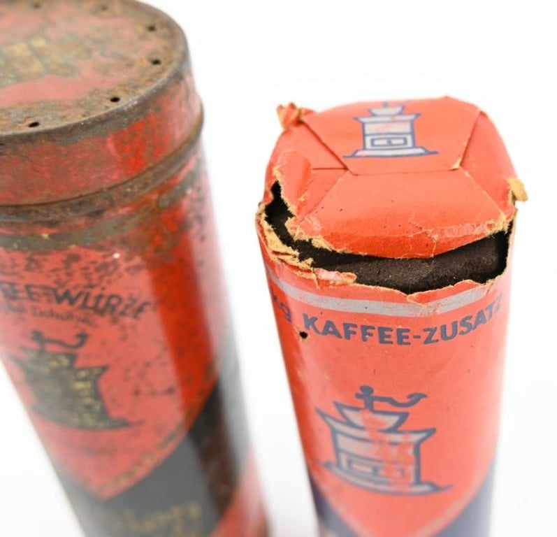 German Third Reich era Coffee Substitute Set