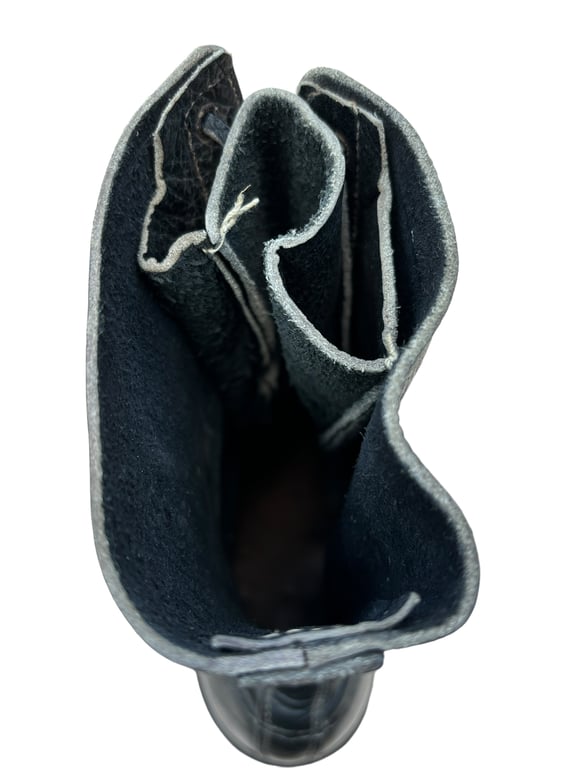 LW FJ Paratrooper Jump Boots Second Model