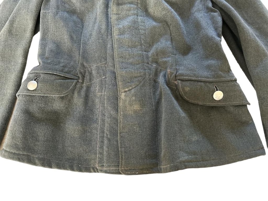 Luftwaffe Fliegerbluse for Fallschirmjäger/Pilot Officer