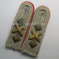 Fully matching - and actually scarcely encountered! -...