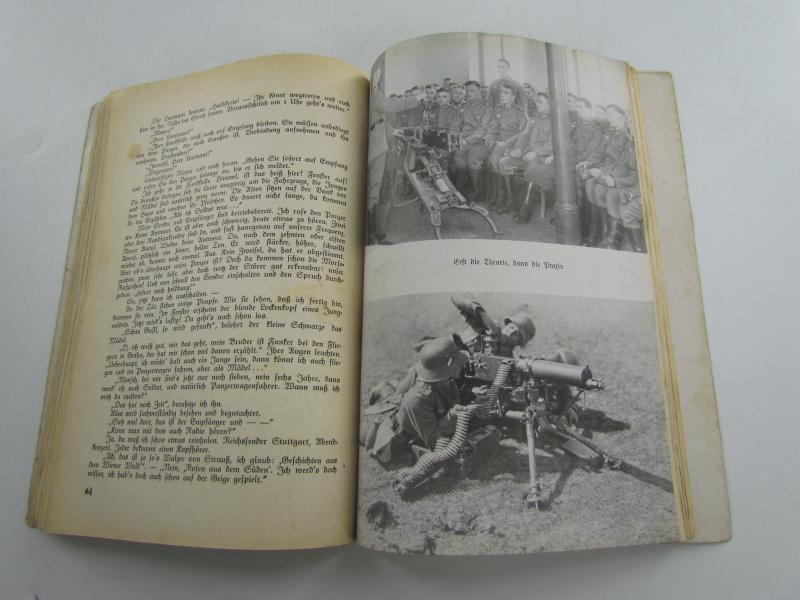 Book : Soldat in Ludwigsburg