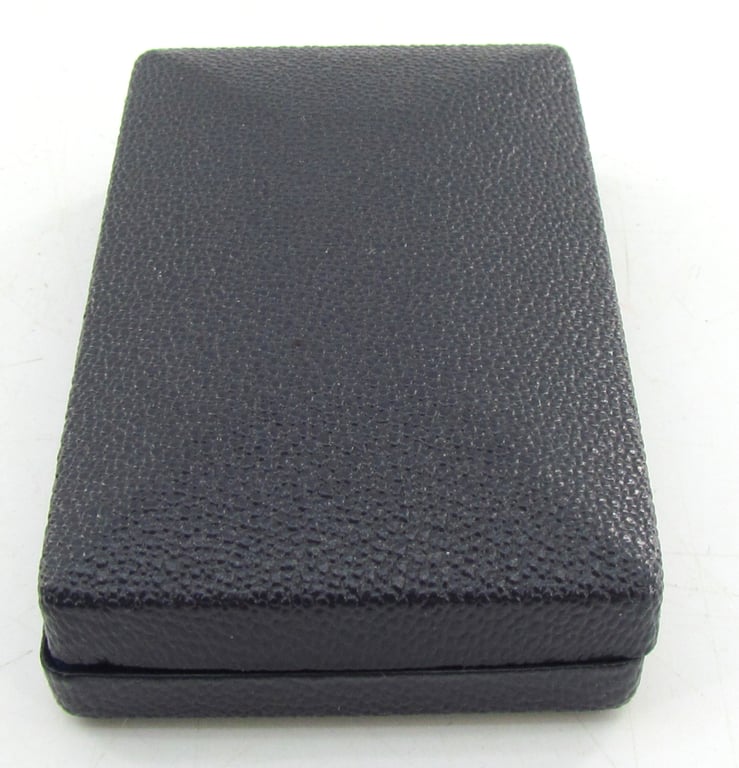 Kyffhäuserbund 50-Year Membership Stick Pin Set – Cased