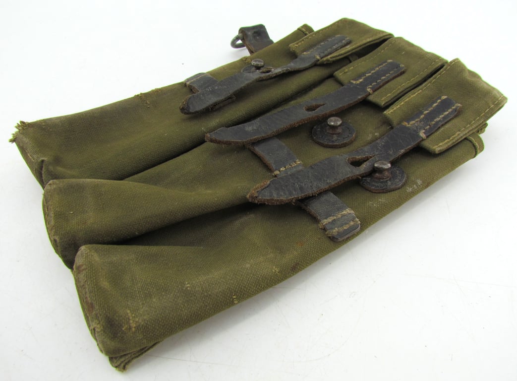 Wehrmacht MP40 Magazine Pouch – 1943