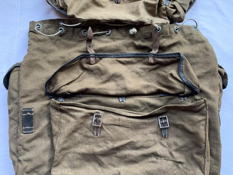 WH (Heer) Gebirgsjager backpack