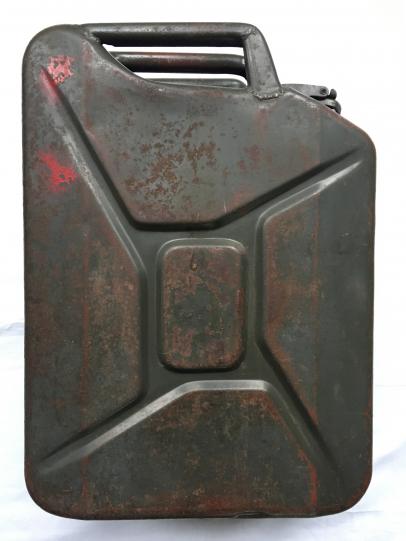 Waffen-SS Jerrycan SANDRIK