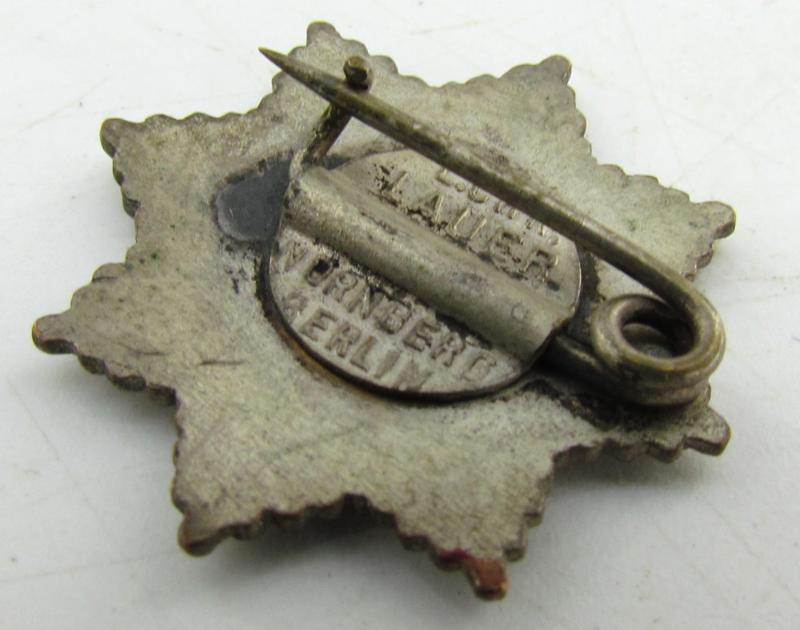 National Association of German Officers (NDO) Membership Pin