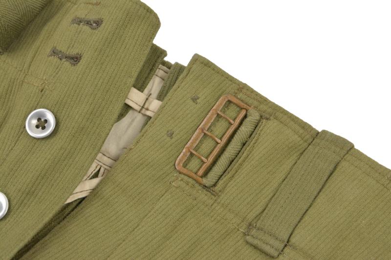 German WH Afrikakorps Tropical Breeches