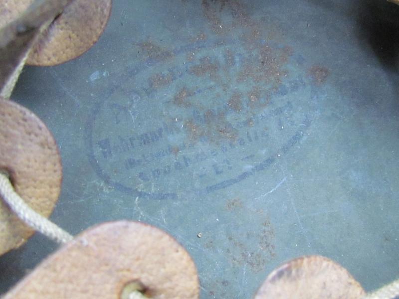 Heer/Waffen-SS M42 no decal CKL 66