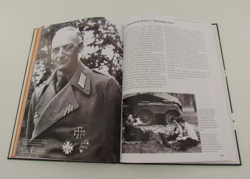 German Tank Uniforms 1934-1945 (Thoralf Buls) DE/ENG