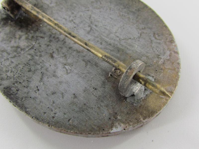 Woundbadge in Gold (VWA Gold) – Maker 127