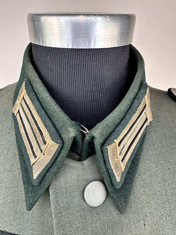 Orginal WW2 German "Heer"officer uniform Oberluitenant