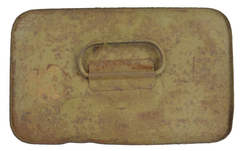 German LW 1kg Incendiary 'Fritz Fire Bomb' B1 El Ammunition Box