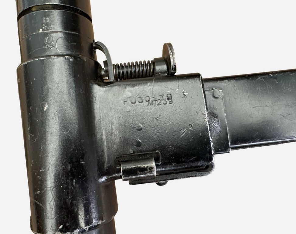 EU Deko British Sten Mk II Deactivated Submachine Gun