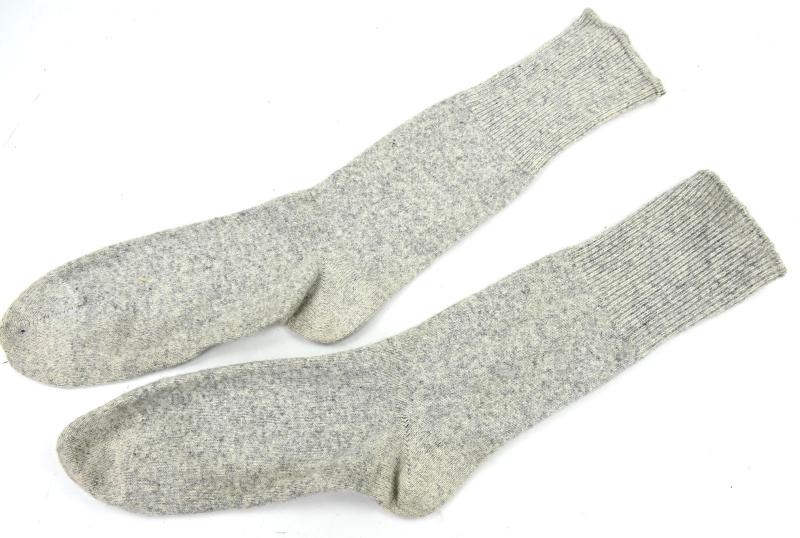US WW2 Enlisted Men Socks