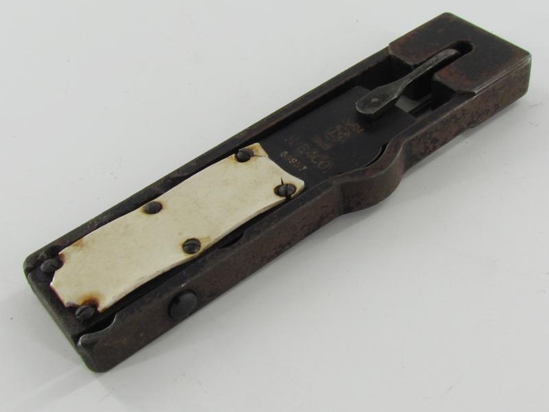 WH/SS Deckungswinkelmesser