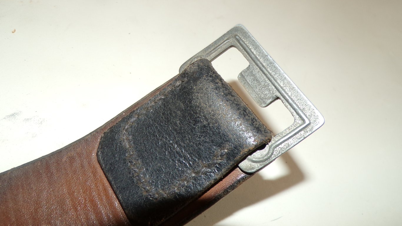 Deutsches Jungvolk belt