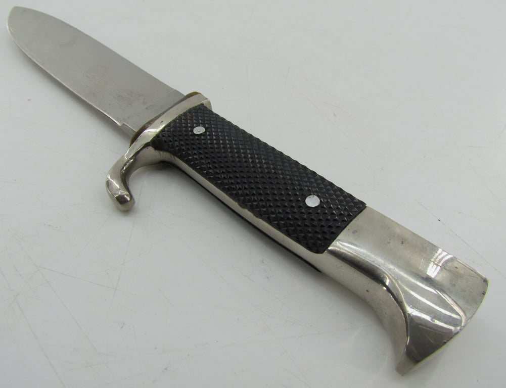 Hitler Youth Fahrtenmesser – RZM M7/2 Emil Voos – 1938