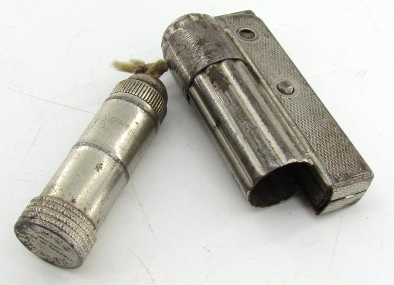 IMCO Triplex Petrol lighter (1937)