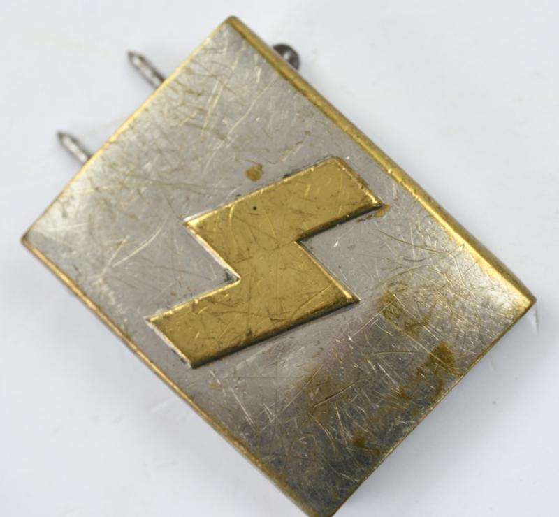 German DJ/HJ Beltbuckle RZM