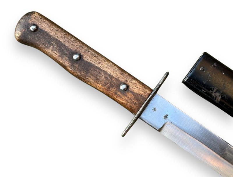 German WWII Stiefelmesser