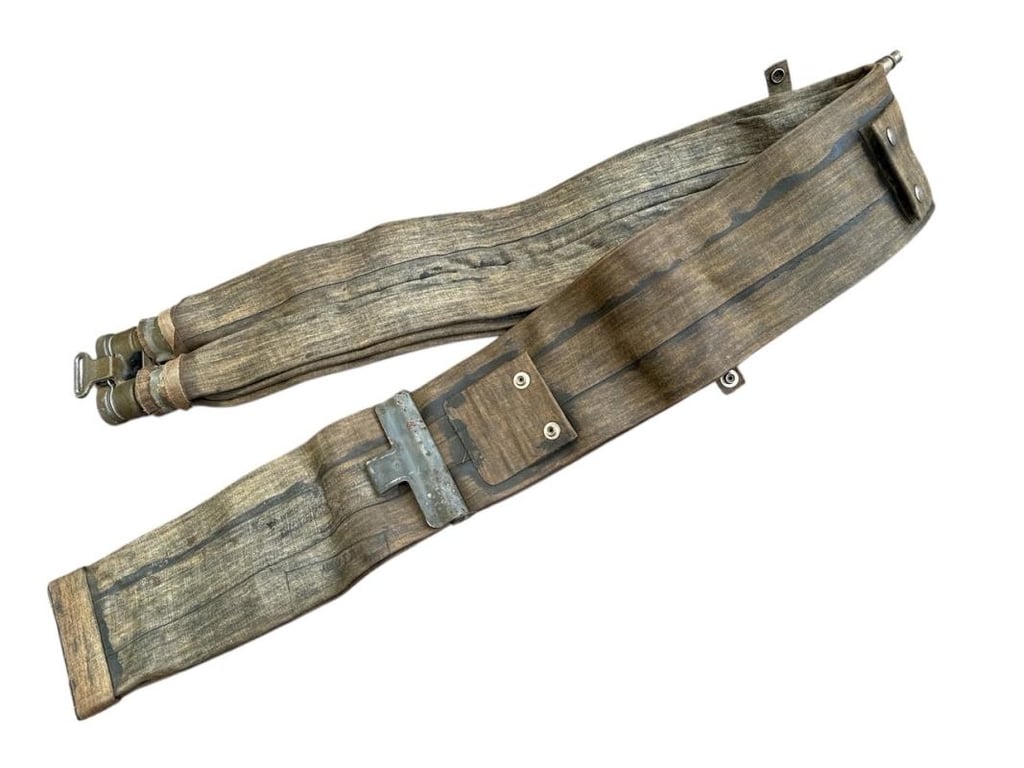 US WWII M-1926 Life Preserver Belt