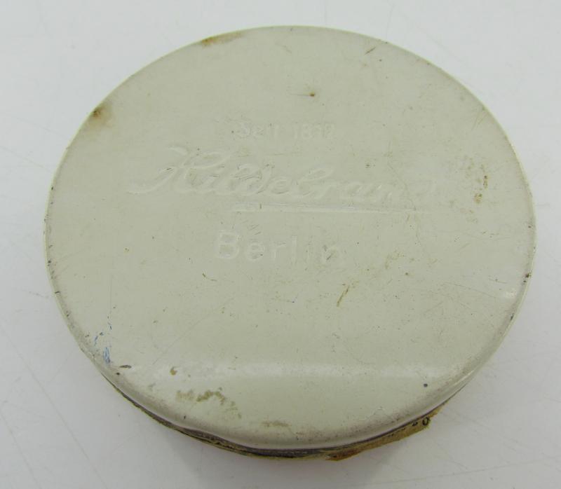 German Scho-ka-kola Tin Can