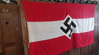 Hitlerjugend / Hitler Youth Banner