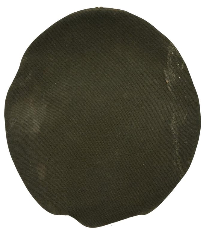 US WW2 Officer's Crusher Visor Cap 'Tuskegee Airmen'