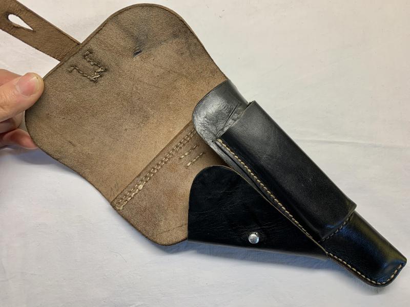 Leather P38 Holster