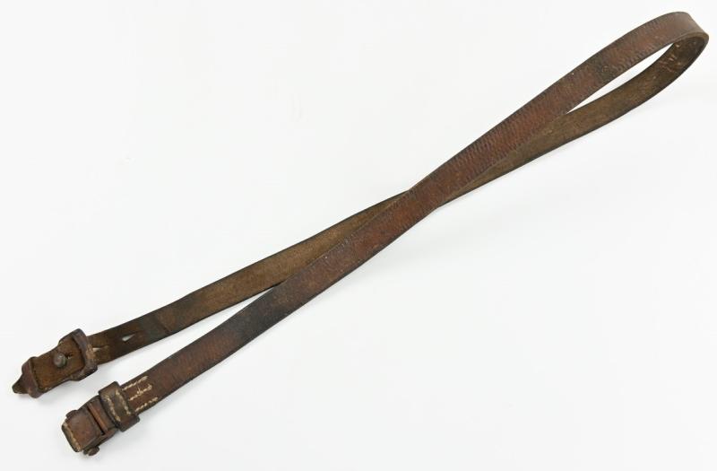 German K98 Mauser Rifle Sling Brown