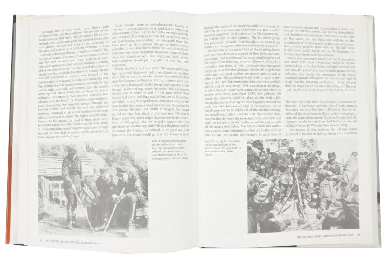 Book: Storming Eagles, James Lucas