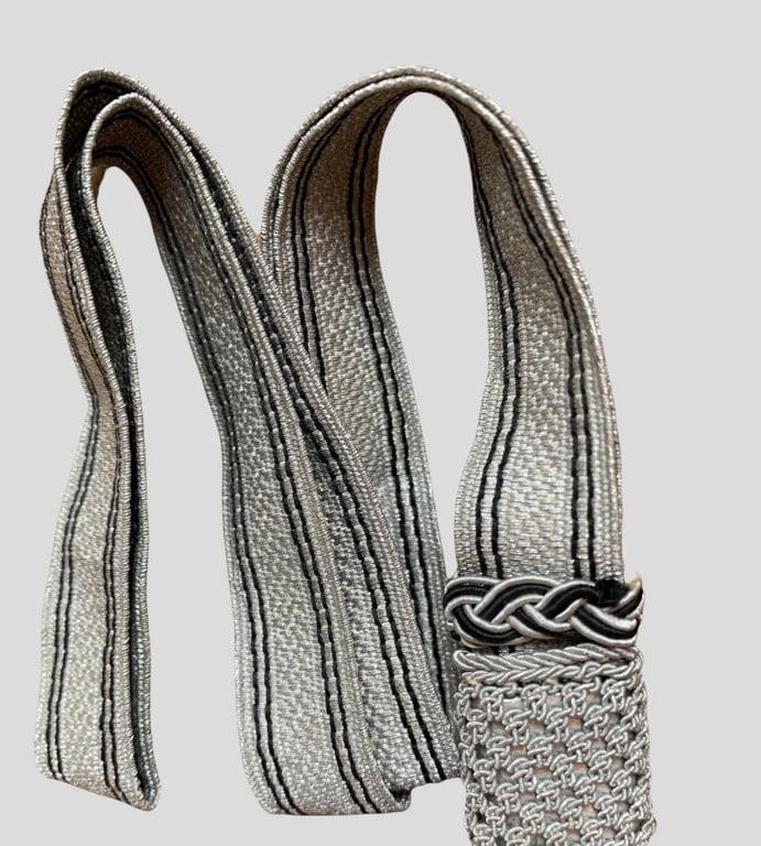 Waffen-SS/Police NCO Sword-Knot