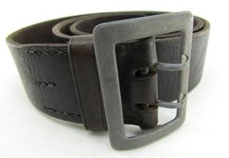 WH (Heer) 'Zweidorn' Officers Belt