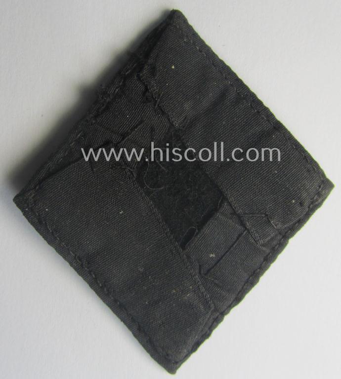 N.S.K.K. (or: 'National Socialistisches Kraftfahr Korps') so-called: 'Kraftfahrraute des 1. Model' (or: 'drivers'-diamond' of the first pattern) that comes in an overall very nice condition