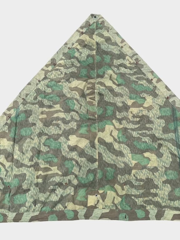 WH Shelter Quarter M31 (Zeltbahn 31) RB numbered