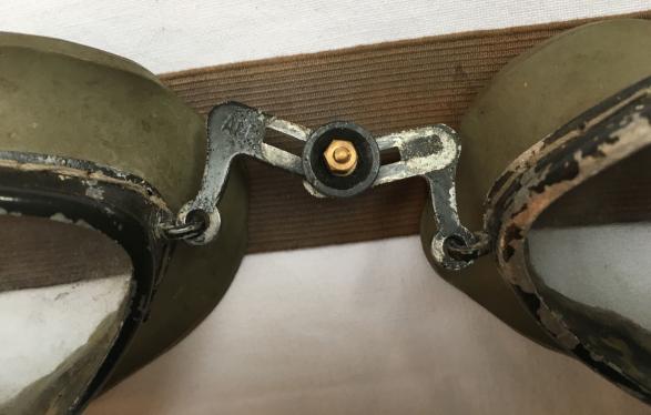 German Motorcycle Goggle