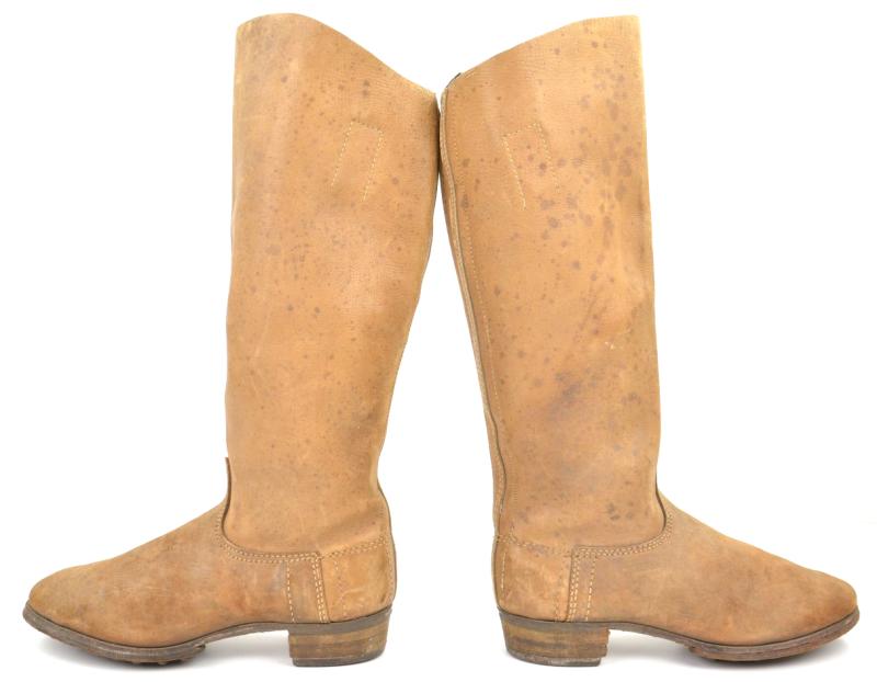 German WH/LW Cavalry Jackboots