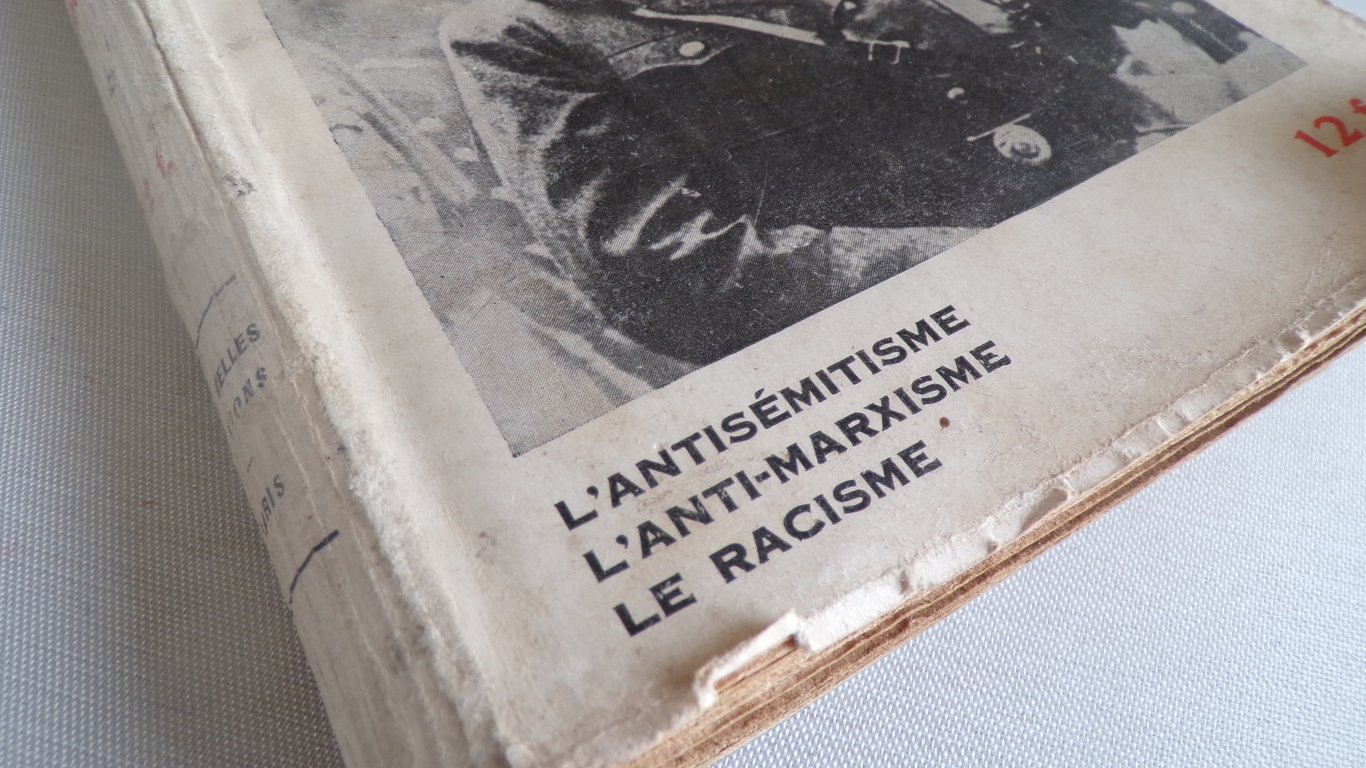 Extraits de Mein Kampf by E.L Michel