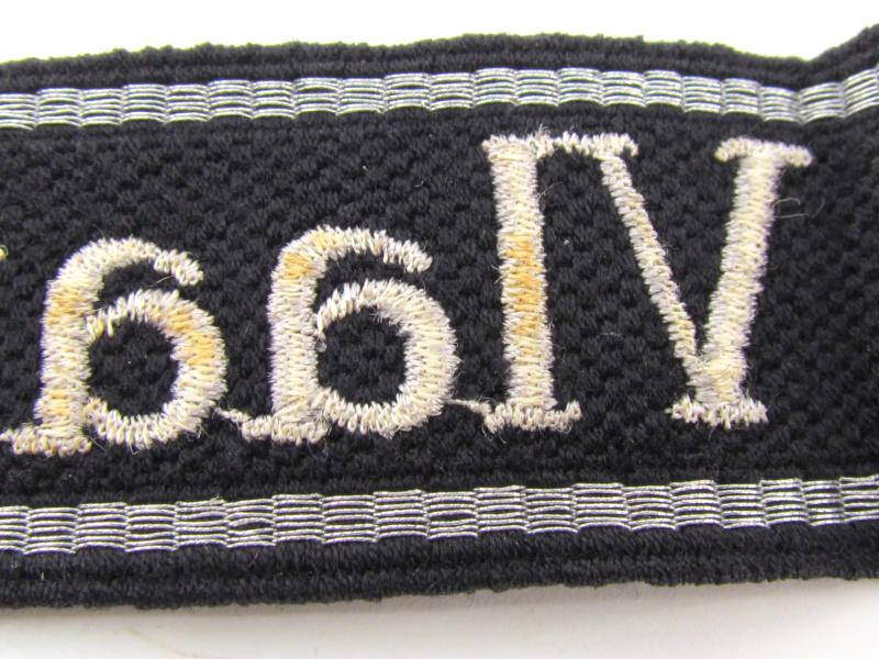 SS Vlaanderen-Korps Cuff Title