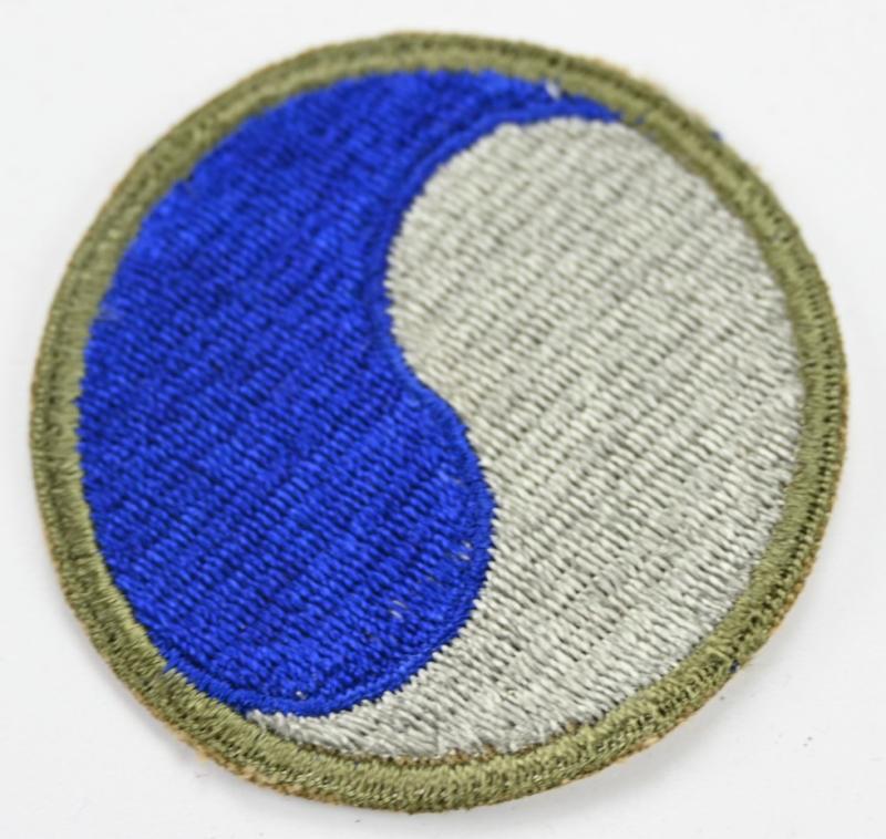 US WW2 29th Infantry Division SSI