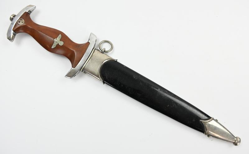 German NSKK M-1933 Officer's Dagger 'RZM M7/27'