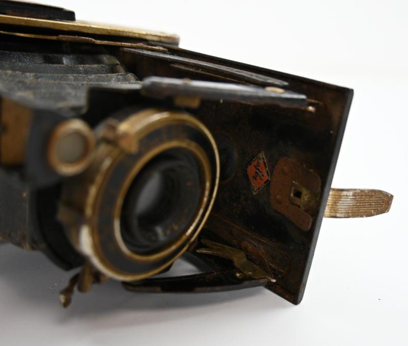 German Third Reich Era Afga Billy Record Camera 1937