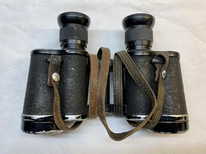 WH (Heer) Binoculars 'Dienstglas' 6x30 -fvx-