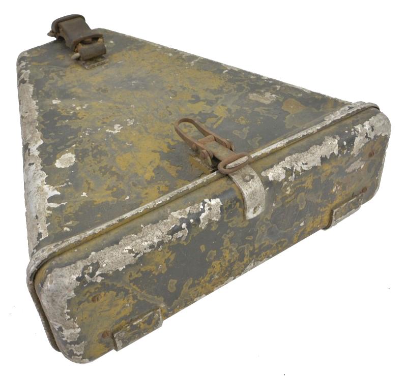 German WH 'Entfernungsmesser 36 Transportbehälter'