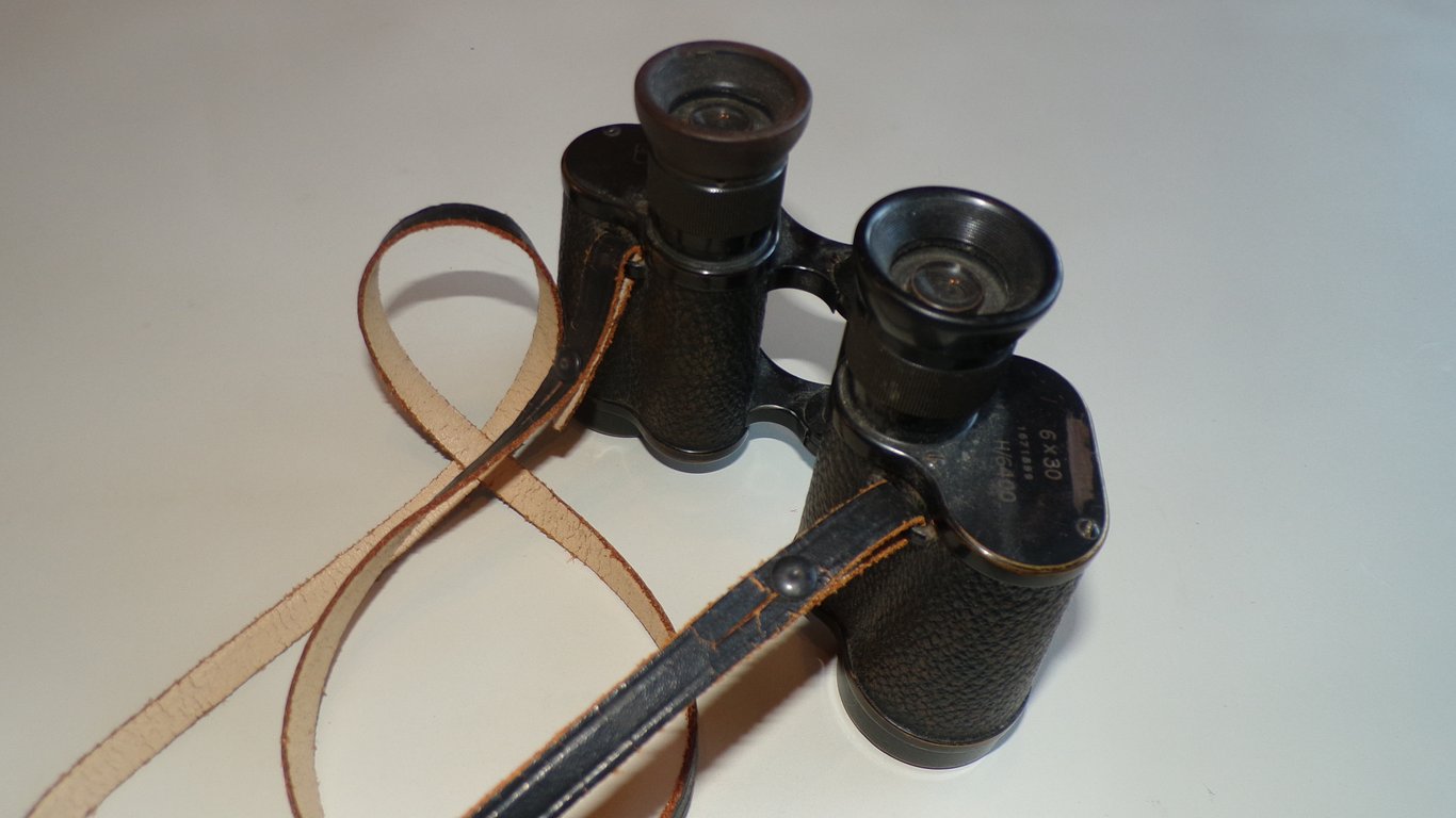 Marineglas 6 x 30 by Carl Zeiss