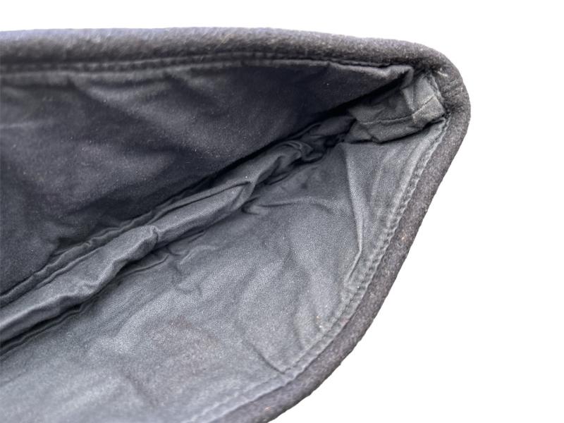 German Reichsbahn Official's Overseas Cap