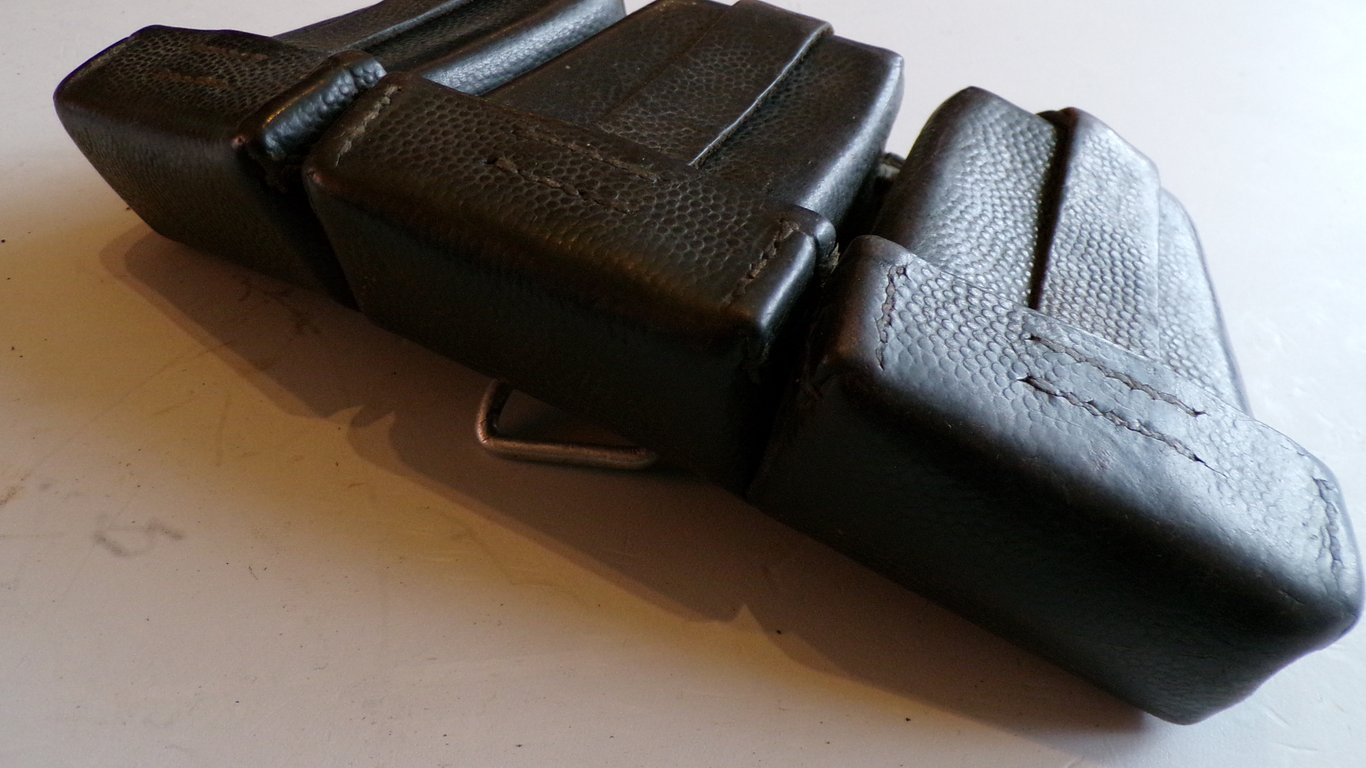K98 Patronentaschen (cartridge pouch)