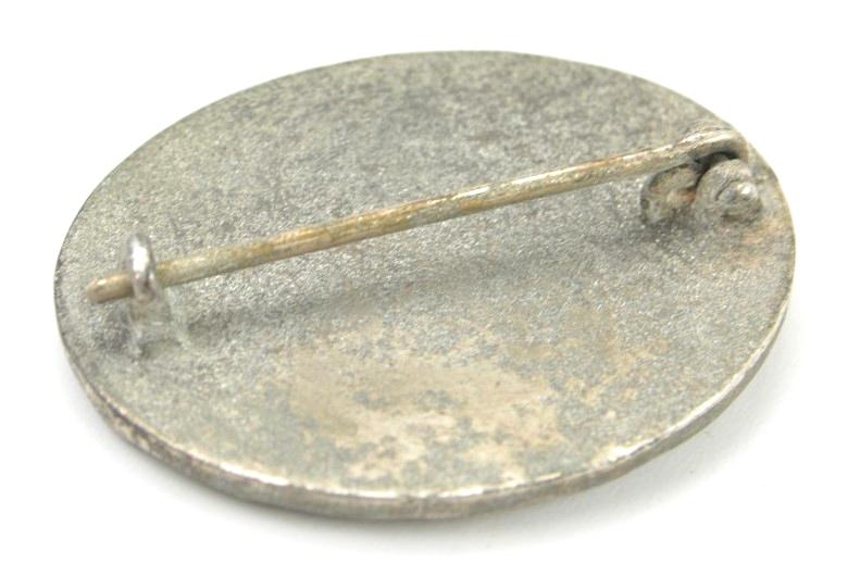 German WH Wound Badge in Silver