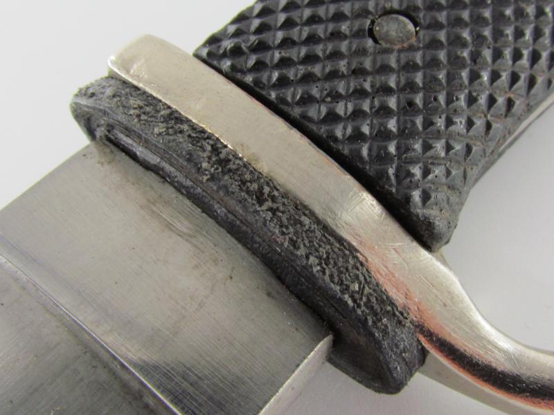 Hitler Youth knife / dagger With Motto Marked RZM M7/6