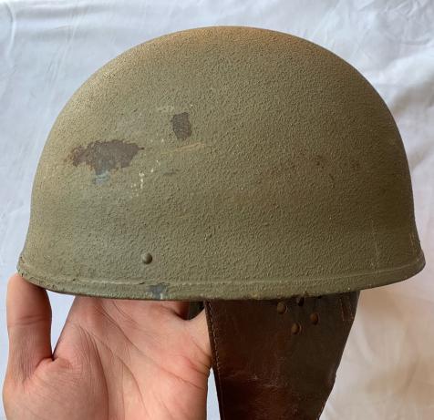 British Dispatch Riders Helmet 1942 size 7